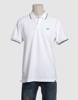NIKE - TOP WEAR - Polo shirts - on YOOX.COM