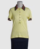 PINKO SUNDAY MORNING TOPWEAR Polo su YOOXCOM