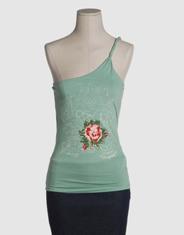REPLAY - TOPS - Tops - sur YOOX.COM
