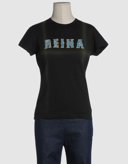 WE ARE REPLAY - TOPS - T-shirts manches courtes - sur YOOX.COM