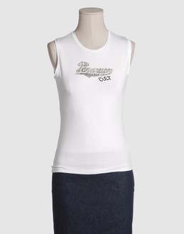 PARASUCO CULT TOPWEAR T-shirt senza maniche su YOOX.COM