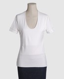 ABY GARDNER TOPS T shirts manches courtes 37090983