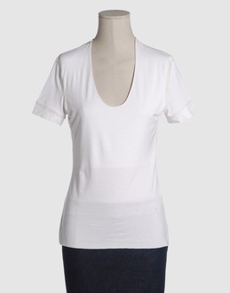 ABY GARDNER TOPWEAR T shirt maniche corte su YOOXCOM