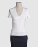 ABY GARDNER TOPS T shirts manches courtes 37090987