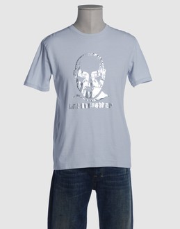 ANGELS OF LOVE TOPWEAR T-shirt maniche corte su YOOX.COM