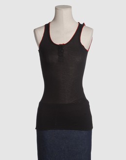 Confronta prezzi Cycle topwear t-shirt senza maniche su yoox.com