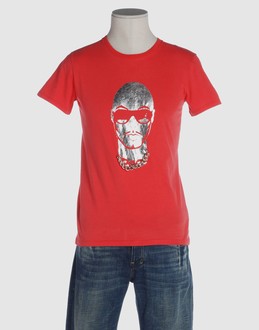 ANGELS OF LOVE TOPWEAR T-shirt maniche corte su YOOX.COM