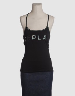 REPLAY - TOPS - Tops - sur YOOX.COM