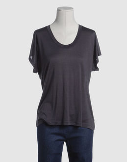DRIES VAN NOTEN TOPWEAR T-shirt maniche corte su YOOX.COM
