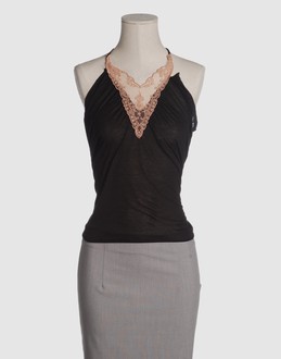 FORNARINA - TOPS - Tops - sur YOOX.COM