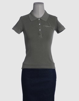 UNIFORM TOPWEAR Polo su YOOX.COM
