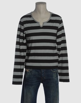 Dkny jeans tops t-shirts manches longues