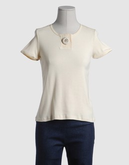 CHLOE' - TOPS - T-shirts manches courtes - sur YOOX.COM
