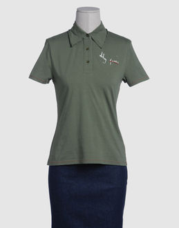 DKNY JEANS - TOPS - Polos - sur YOOX.COM