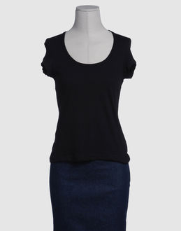 Confronta prezzi Dkny jeans topwear t-shirt maniche corte su yoox.com