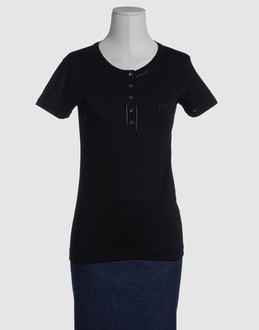 DOLCE & GABBANA - TOPS - T-shirts manches courtes - sur YOOX.COM