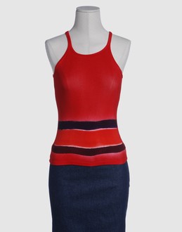 AVANT TOI - Women - TOPS & TEES - Tops on YOOX.COM