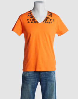 MARTIN MARGIELA TOPWEAR T-shirt maniche corte su YOOX.COM