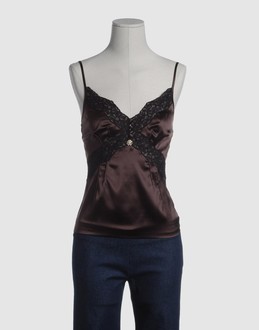 ROBERTO CAVALLI TOPWEAR Tops su YOOX.COM