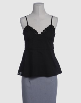 Dkny jeans tops tops