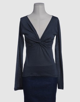 DKNY JEANS - TOPS - T-shirts manches longues - sur YOOX.COM