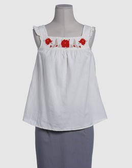 DKNY JEANS - TOPS - Tops - sur YOOX.COM