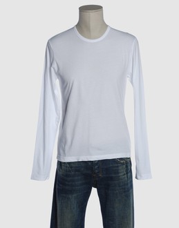 Dkny jeans tops t-shirts manches longues