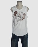 McQ TOPWEAR T shirt senza maniche su YOOXCOM