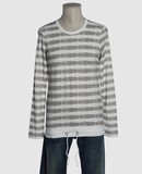 McQ TOPWEAR T shirt maniche lunghe su YOOXCOM