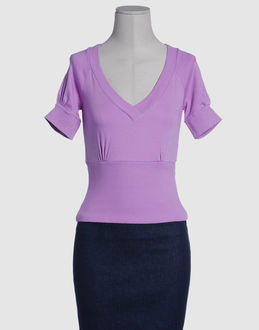 Confronta prezzi Dimensione danza topwear t-shirt maniche corte su yoox.com