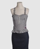 McQ TOPWEAR Tops su YOOXCOM