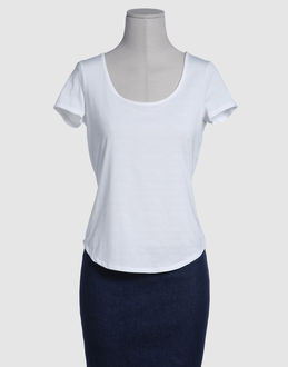 Confronta prezzi Krizia jeans topwear t-shirt maniche corte su yoox.com
