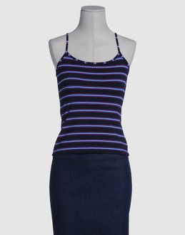 KRIZIA JEANS TOPWEAR Tops su YOOXCOM KRIZIA JEANS TOPWEAR Tops su YOOXCOM