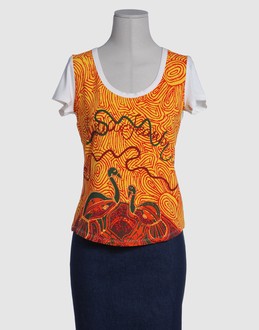 Krizia jeans   T-shirts manches courtes