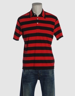 DKNY JEANS - TOPS - Polos - sur YOOX.COM