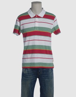 TIMBERLAND  TOPWEAR Polo su YOOX.COM