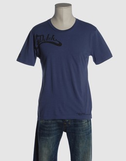 VON DUTCH - TOP WEAR - Short sleeve t-shirts - on YOOX.COM