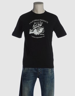 Von dutch tops t-shirts manches courtes