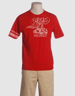 VON DUTCH - TOP WEAR - Short sleeve t-shirts - on YOOX.COM