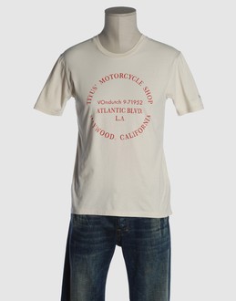 VON DUTCH - TOP WEAR - Short sleeve t-shirts - on YOOX.COM