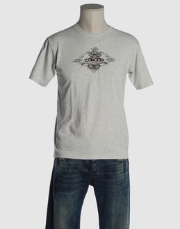 VON DUTCH - TOP WEAR - Short sleeve t-shirts - on YOOX.COM