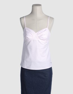 TOMMY HILFIGER - TOP WEAR - Tops - on YOOX.COM