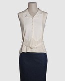 SEE BY CHLOE' - Sleeveless t-shirts
