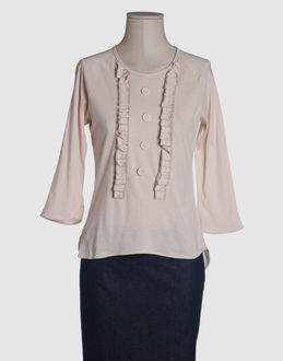 SEE BY CHLOE' - TOPS - T-shirts manches longues - sur YOOX.COM