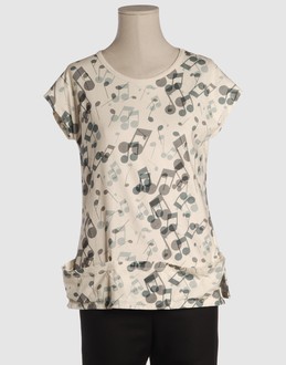 SEE BY CHLOE' - Women - TOPS & TEES - Short sleeve t-shirts on YOOX.COM