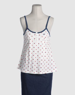 TOMMY HILFIGER DENIM - TOP WEAR - Tops - on YOOX.COM