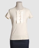 SEE BY CHLOE' - Short sleeve t-shirts