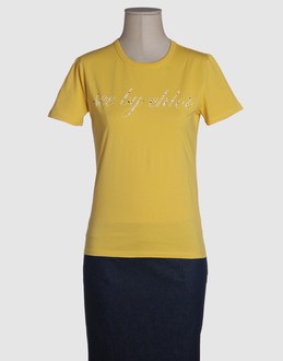 SEE BY CHLOE TOPWEAR T-shirt maniche corte su YOOX.COM