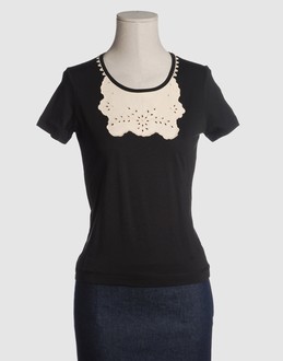SEE BY CHLOE' - TOPS - T-shirts manches courtes - sur YOOX.COM