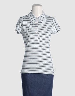 TOMMY HILFIGER DENIM - TOP WEAR - Polo shirts - on YOOX.COM